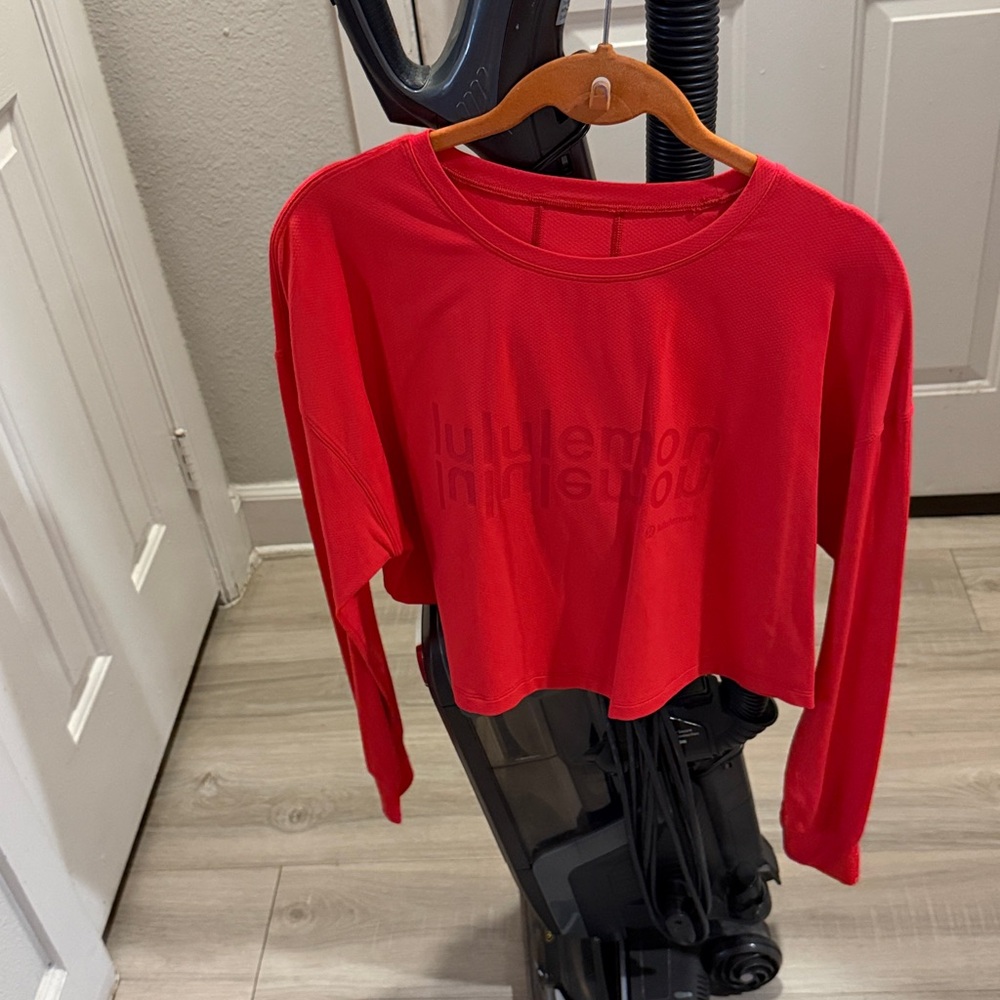 Lululemon Muscle Love Long Sleeve